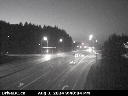 highway cameras nanaimo