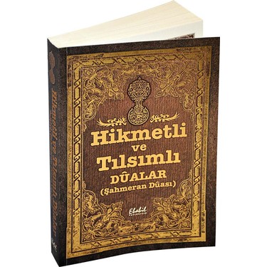 hikmetli ve tılsımlı dualar