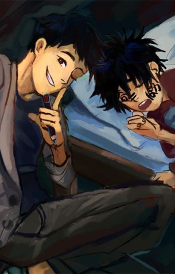 hiro x tadashi