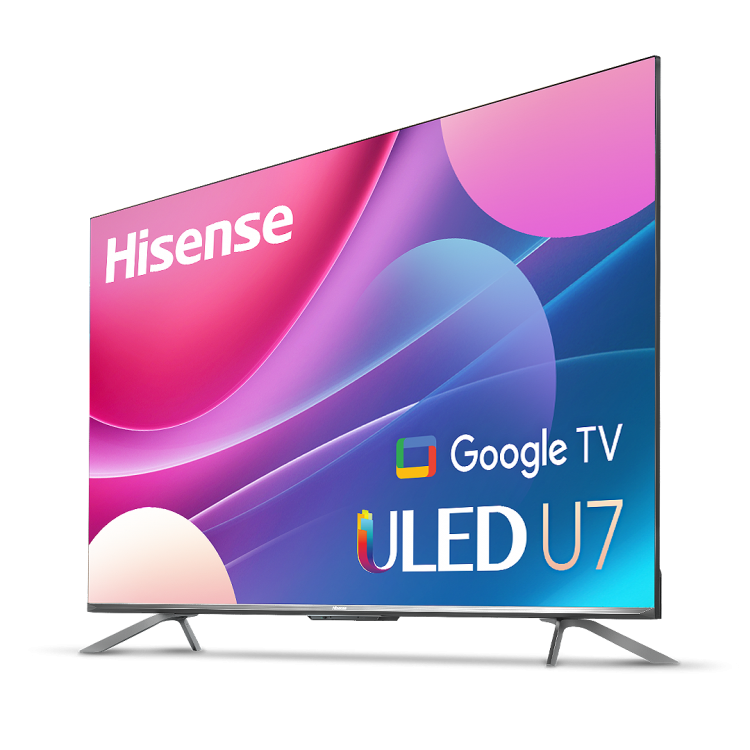 hisense tv u7