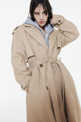 h&m coats