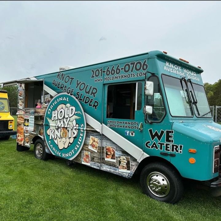 hmk food truck