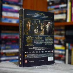 hobbit beş ordunun savaşı extended