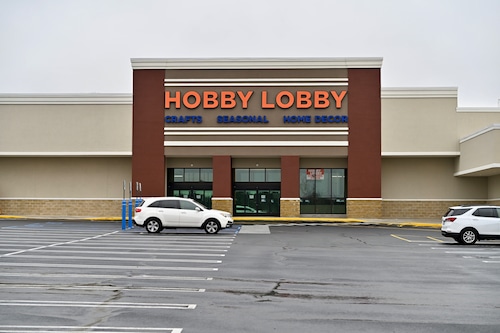 hobby lobby from my location