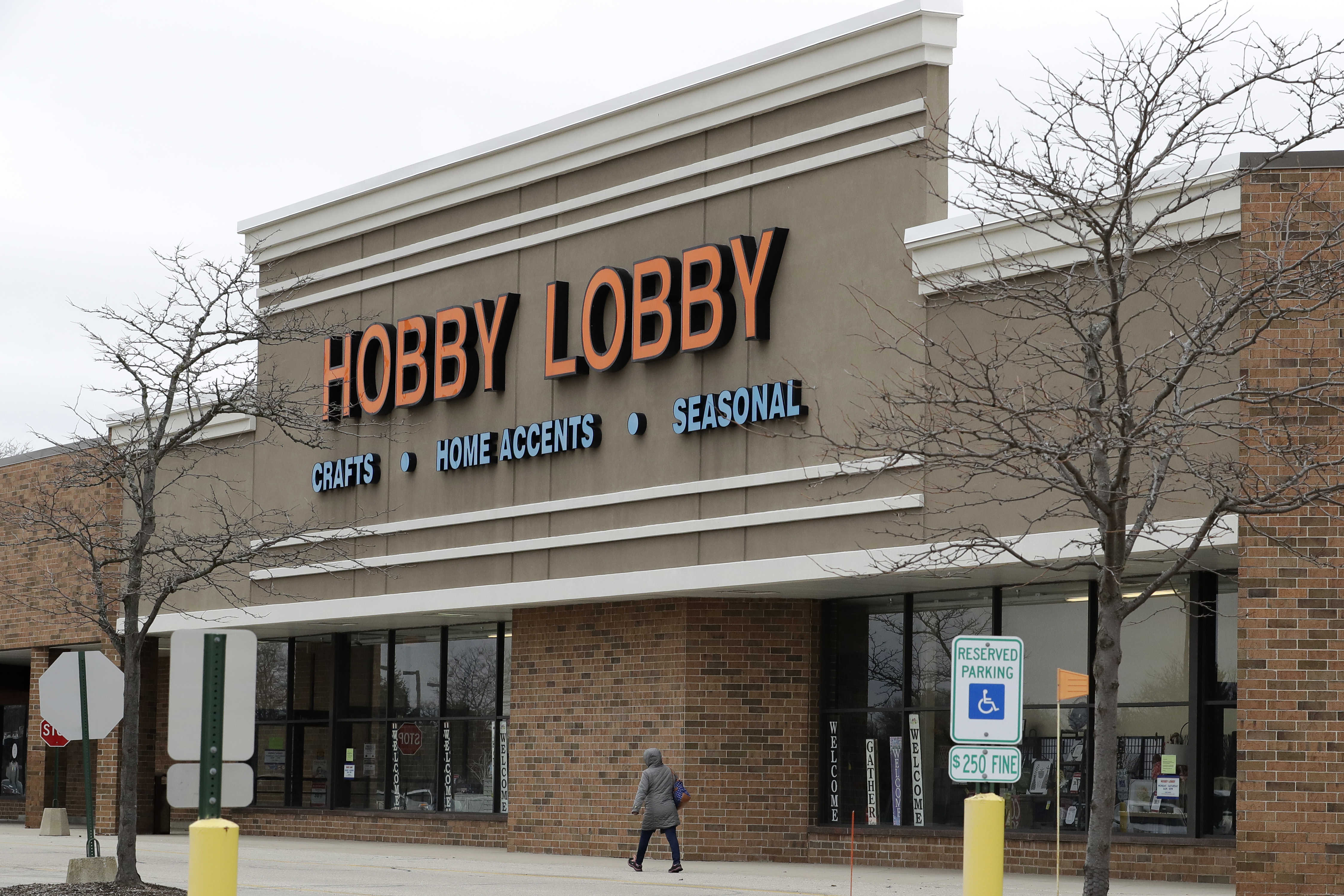 hobby lobby locations in maine