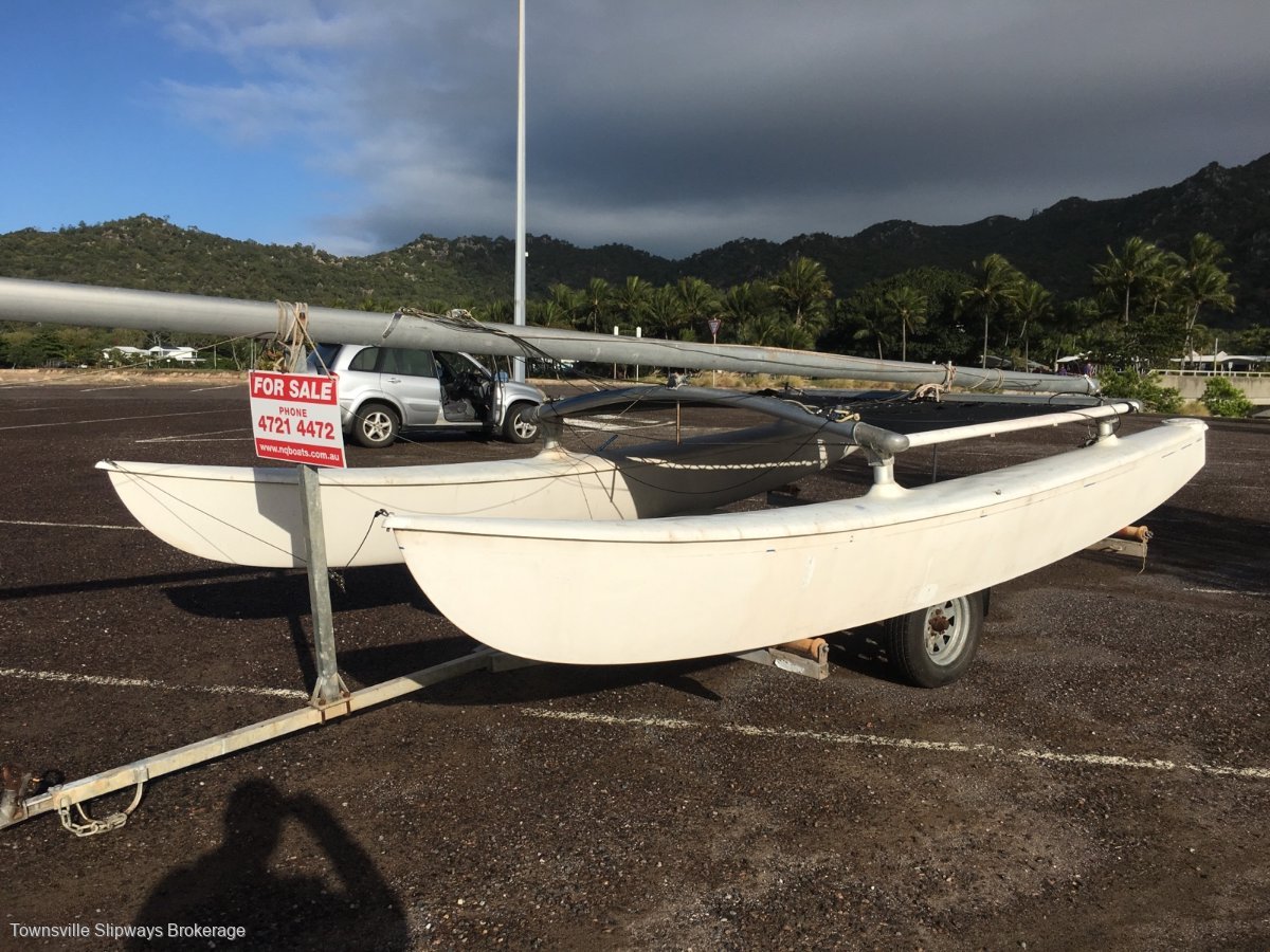 hobie catamaran for sale