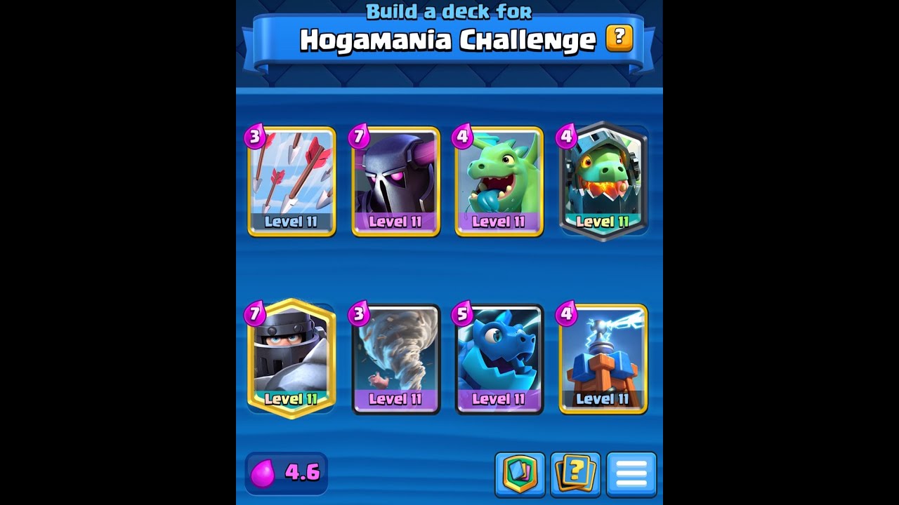 hog mania decks