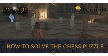 hogwarts legacy chess puzzle