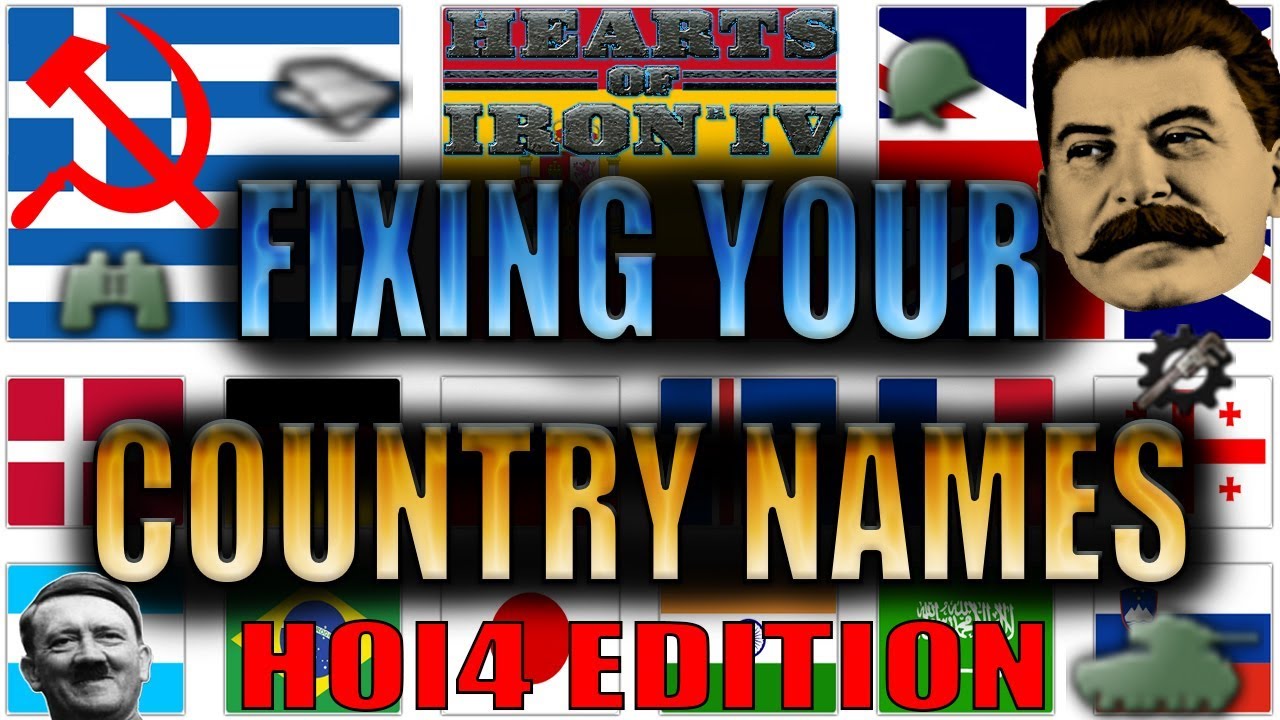 hoi4 how to change country name