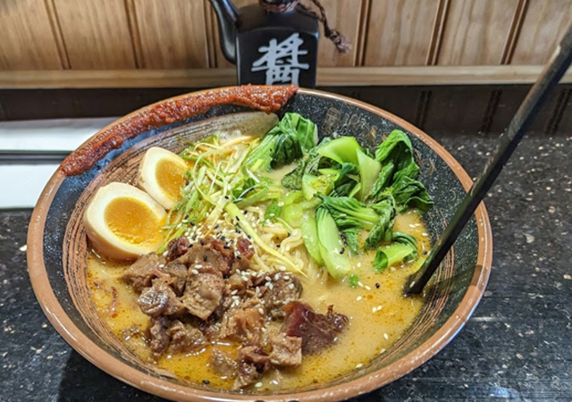 hokkaido ramen house photos