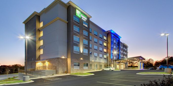 holiday inn express & suites fort mill fort mill sc