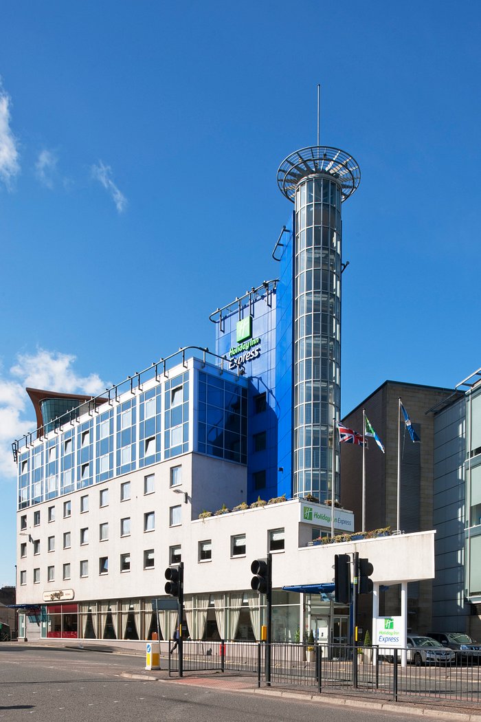 holiday inn express glasgow central