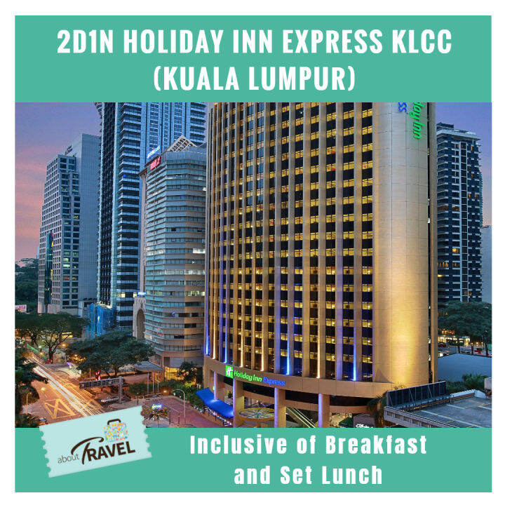 holiday inn express kuala lumpur city centre