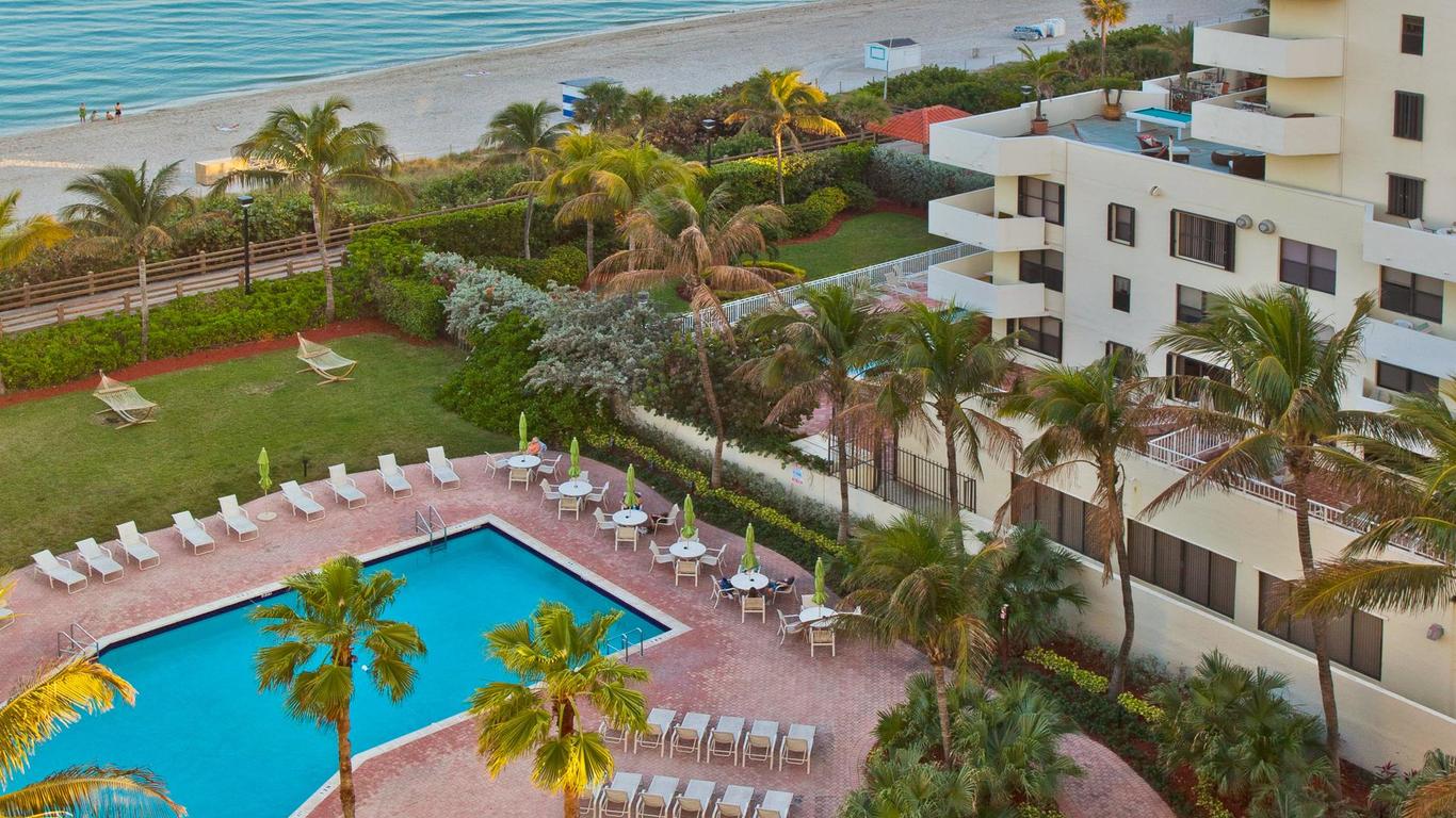 holiday inn miami beach oceanfront miami beach fl ee uu