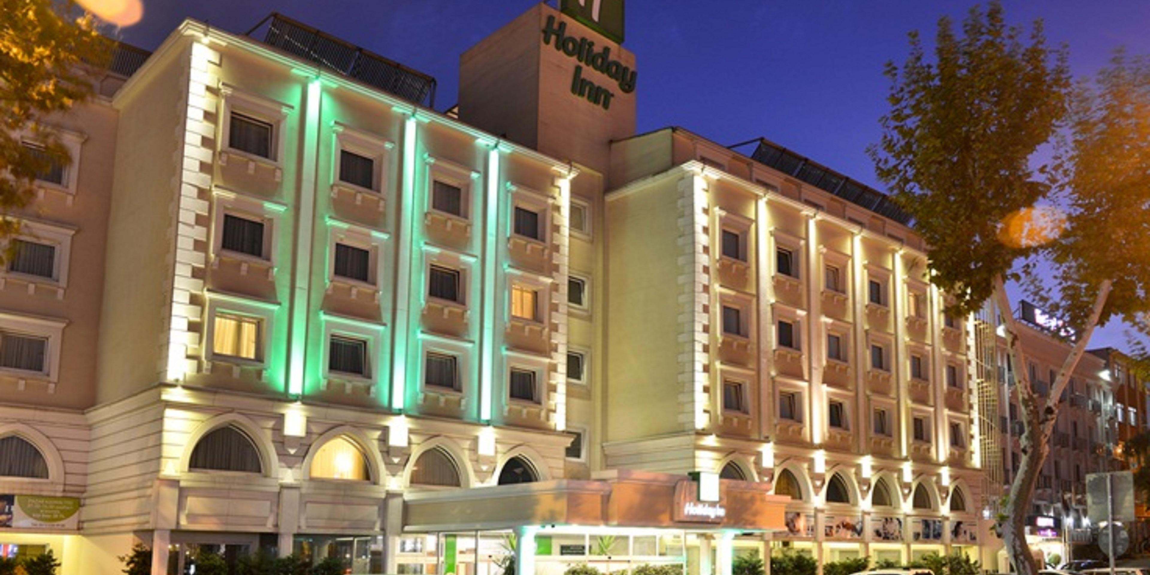 holiday inn sultanahmet istanbul