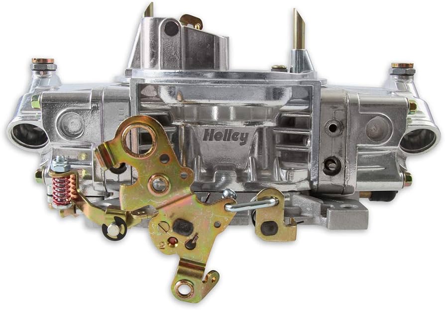 holley 750 double pumper