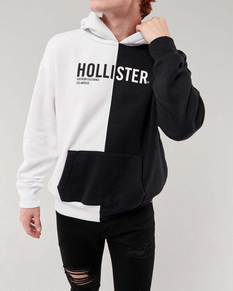 hollister sweatshirt mens