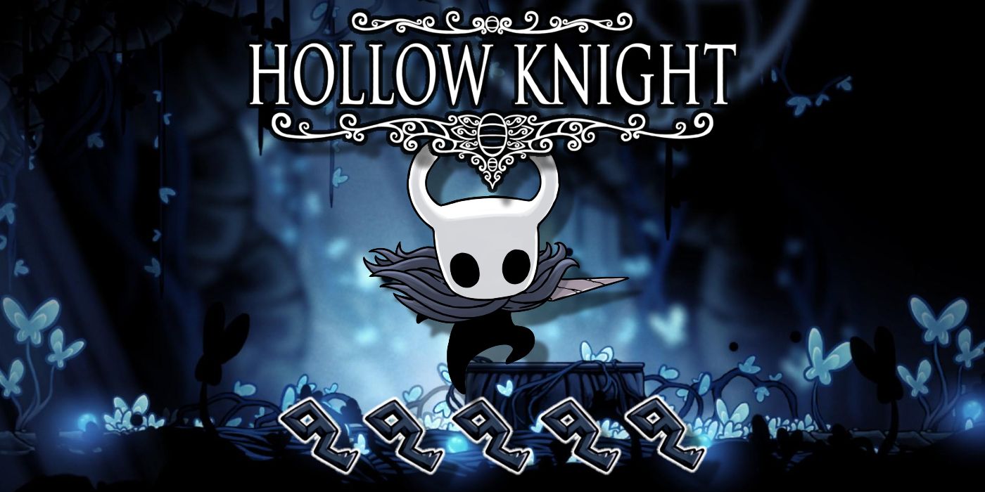 hollow knight key