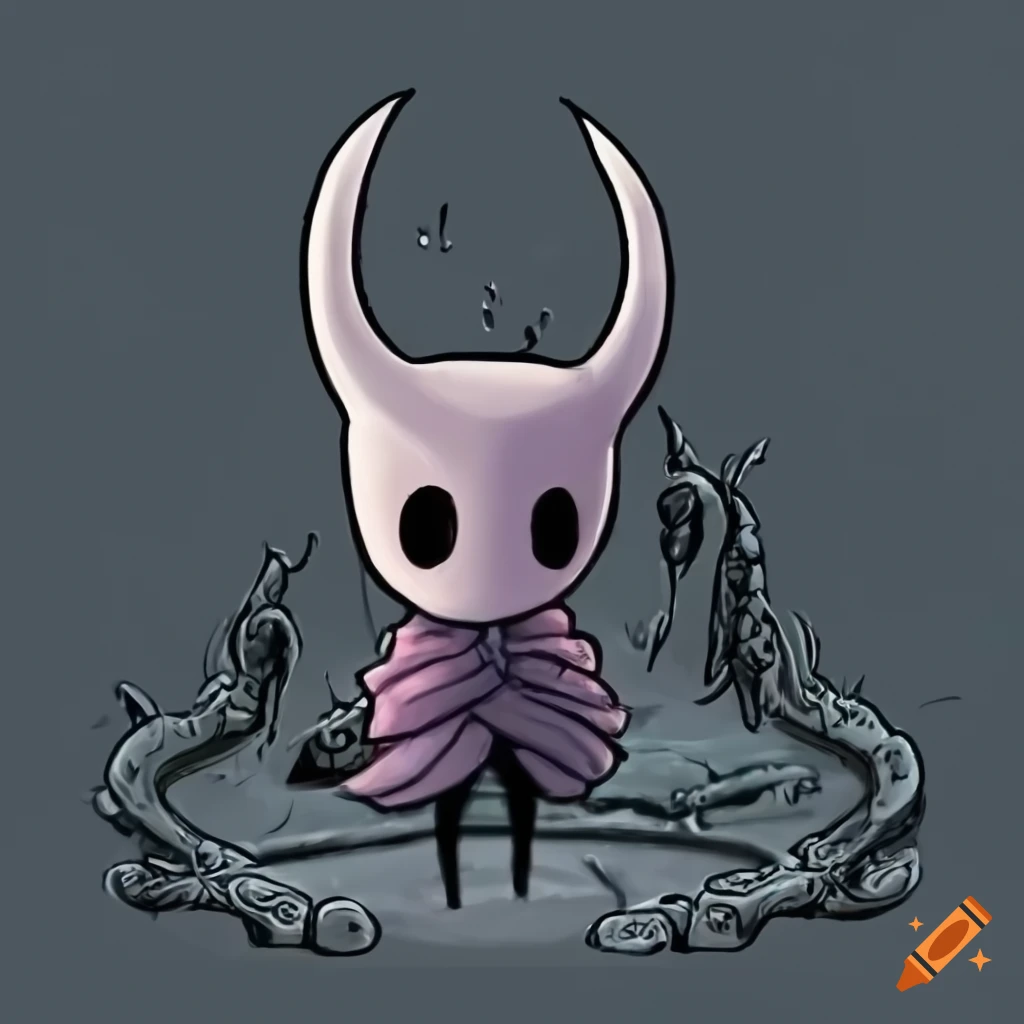 hollow knight profile pic