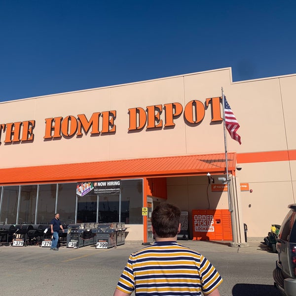 home depot mcallen texas phone number