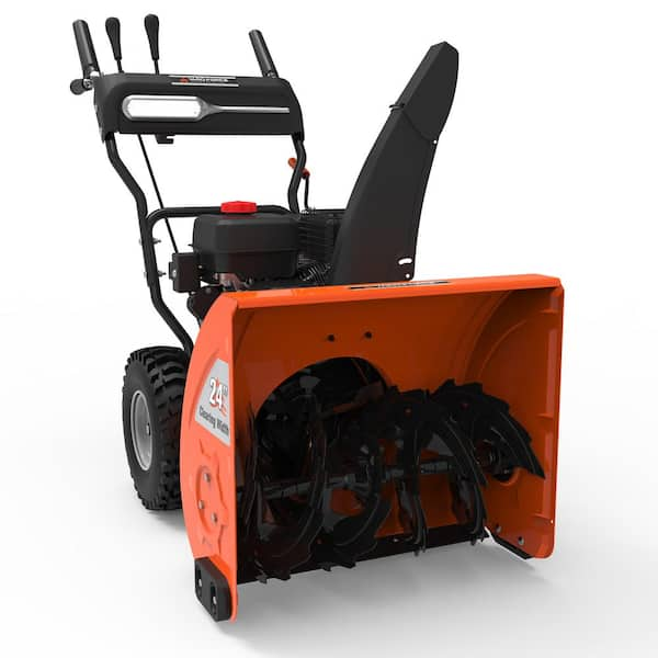 home depot snowblower