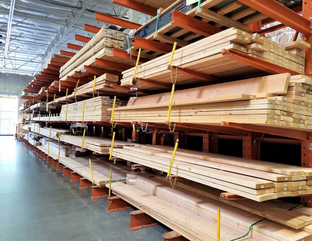 home hardware wood