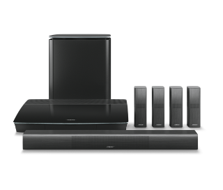 home theatre system bose