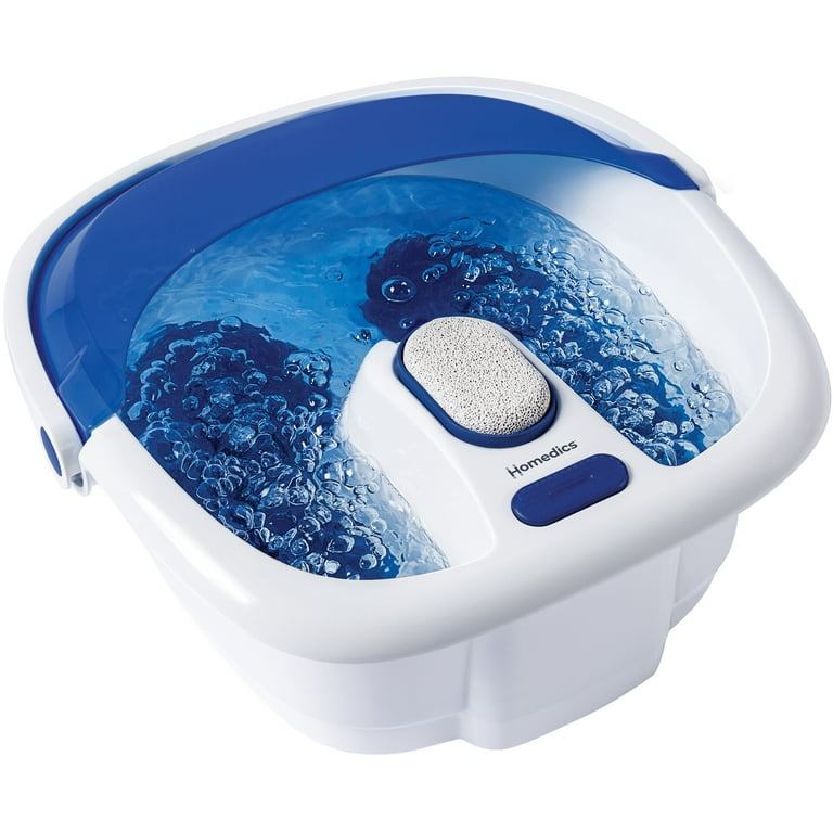 homedics foot spa bath