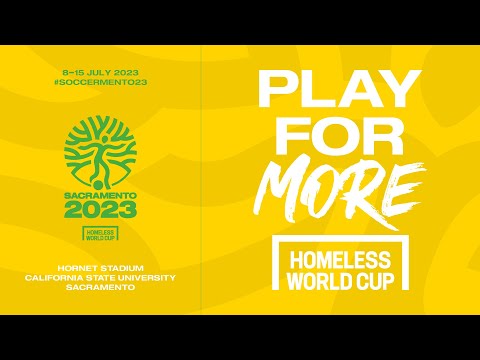 homeless world cup