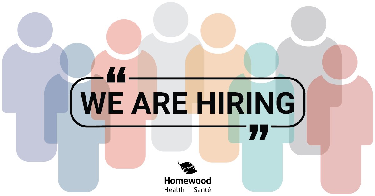 homewood health jobs