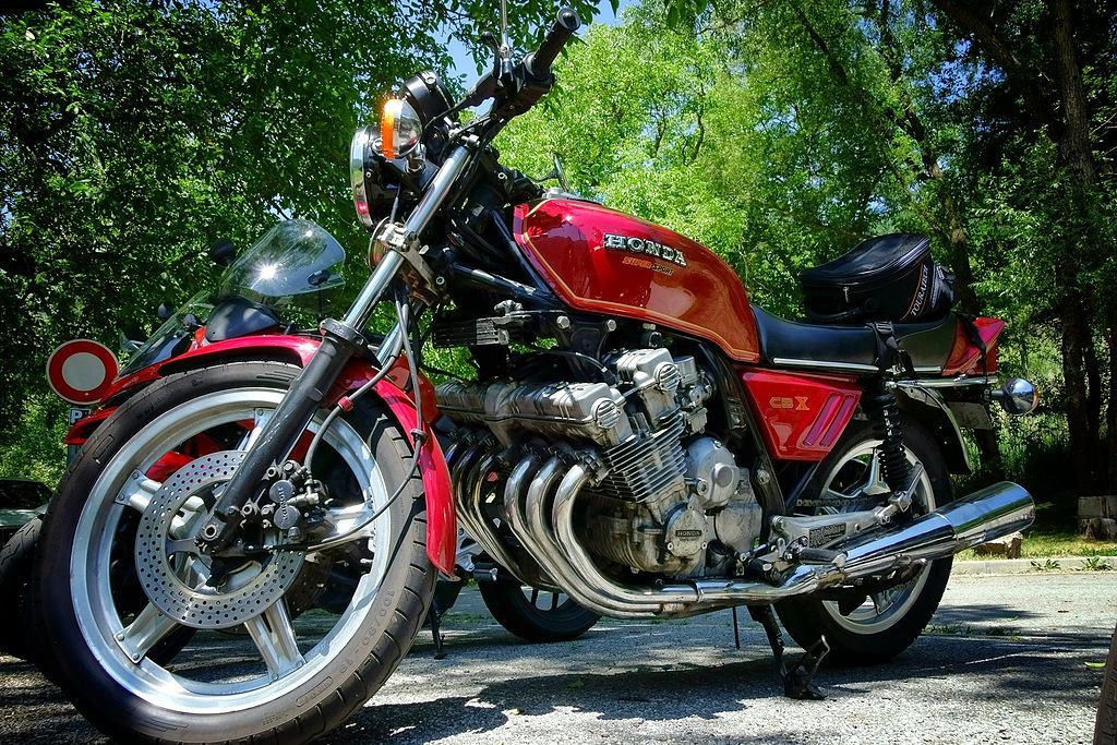 honda cbx 1000 probleme