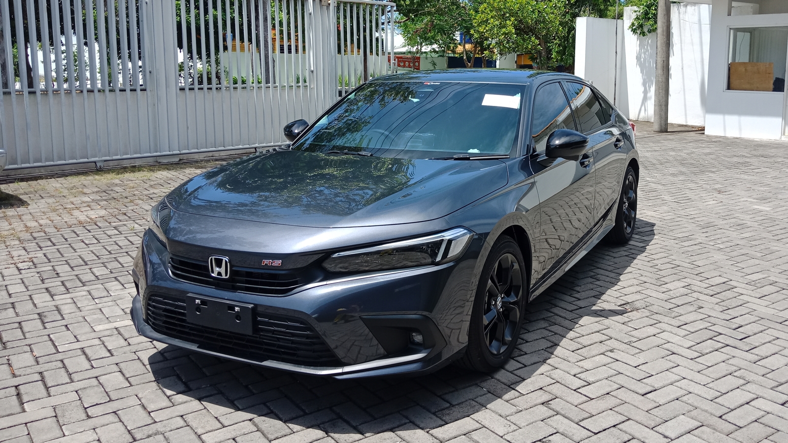 honda civic car price in pakistan