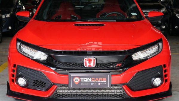 honda civic type r price philippines 2nd hand