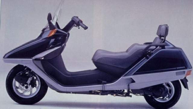 honda helix 250