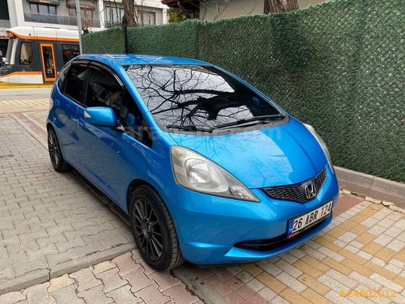 honda jazz eskişehir