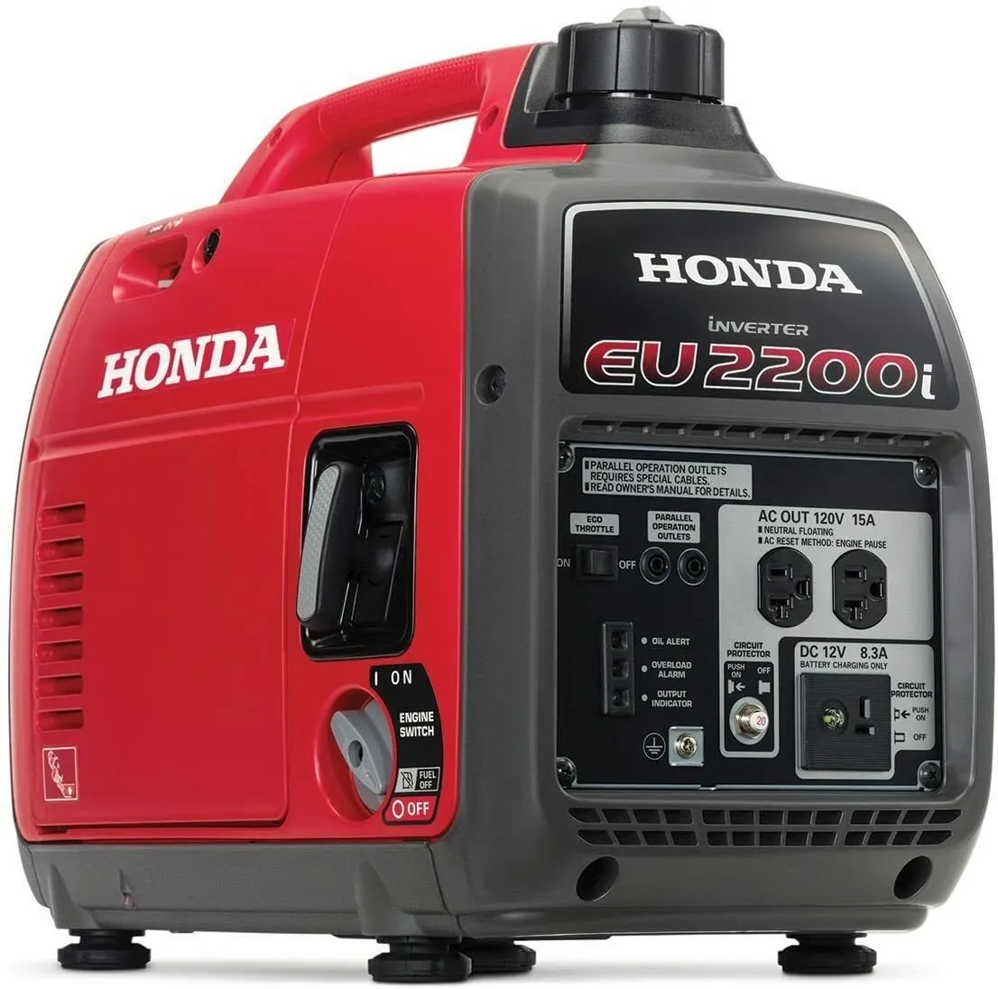 honda super quiet generator