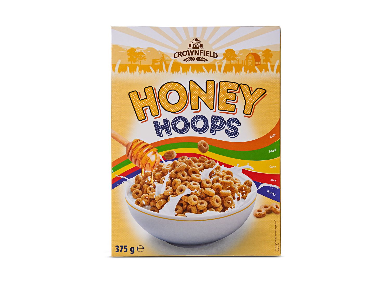 honey pops lidl