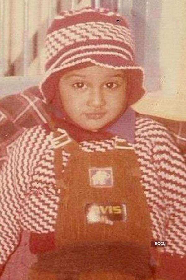 honey singh childhood photos