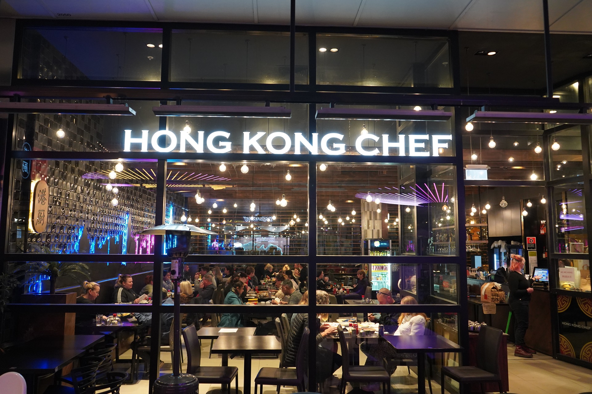 hong kong chef maitland