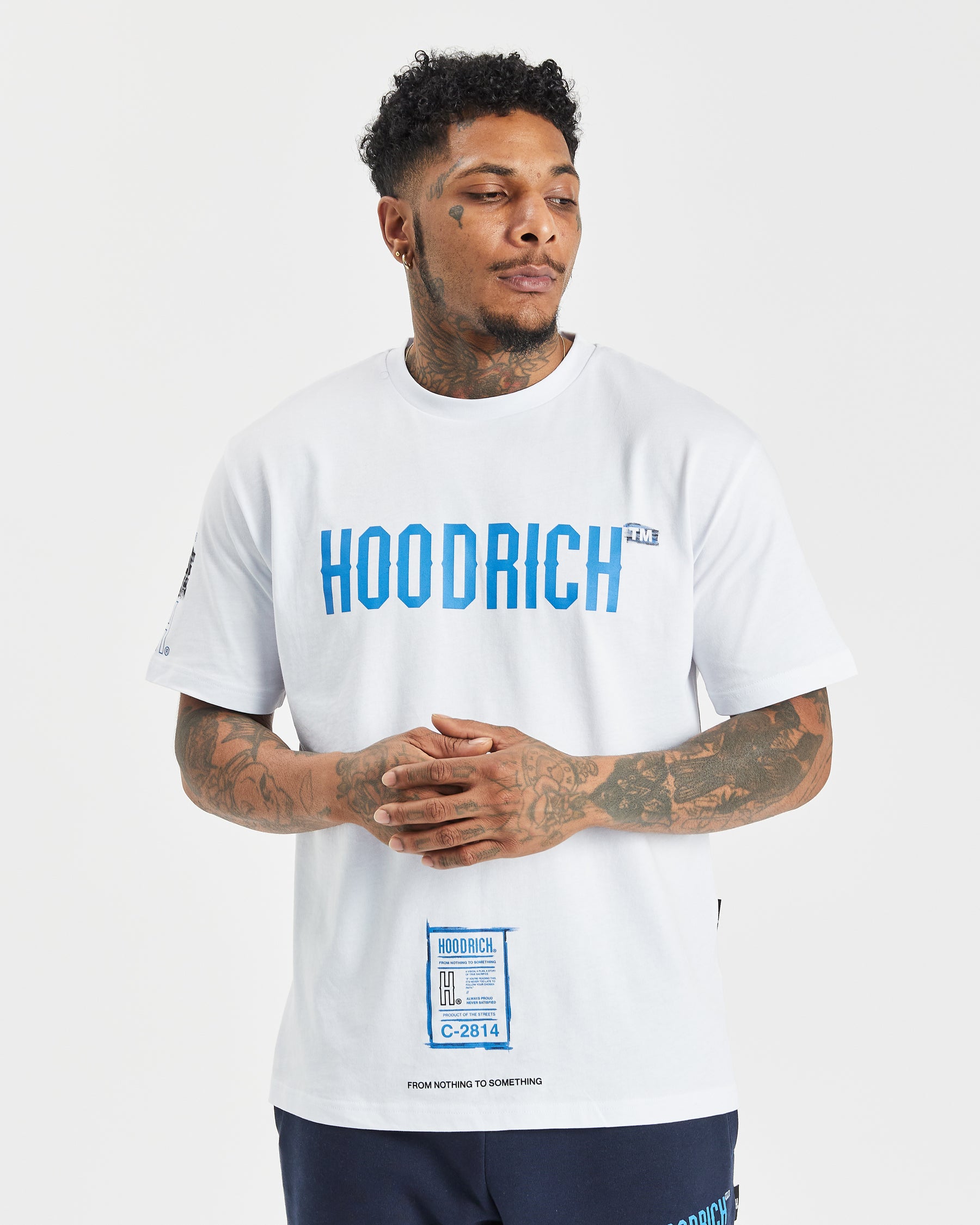 hoodrich t-shirt mens