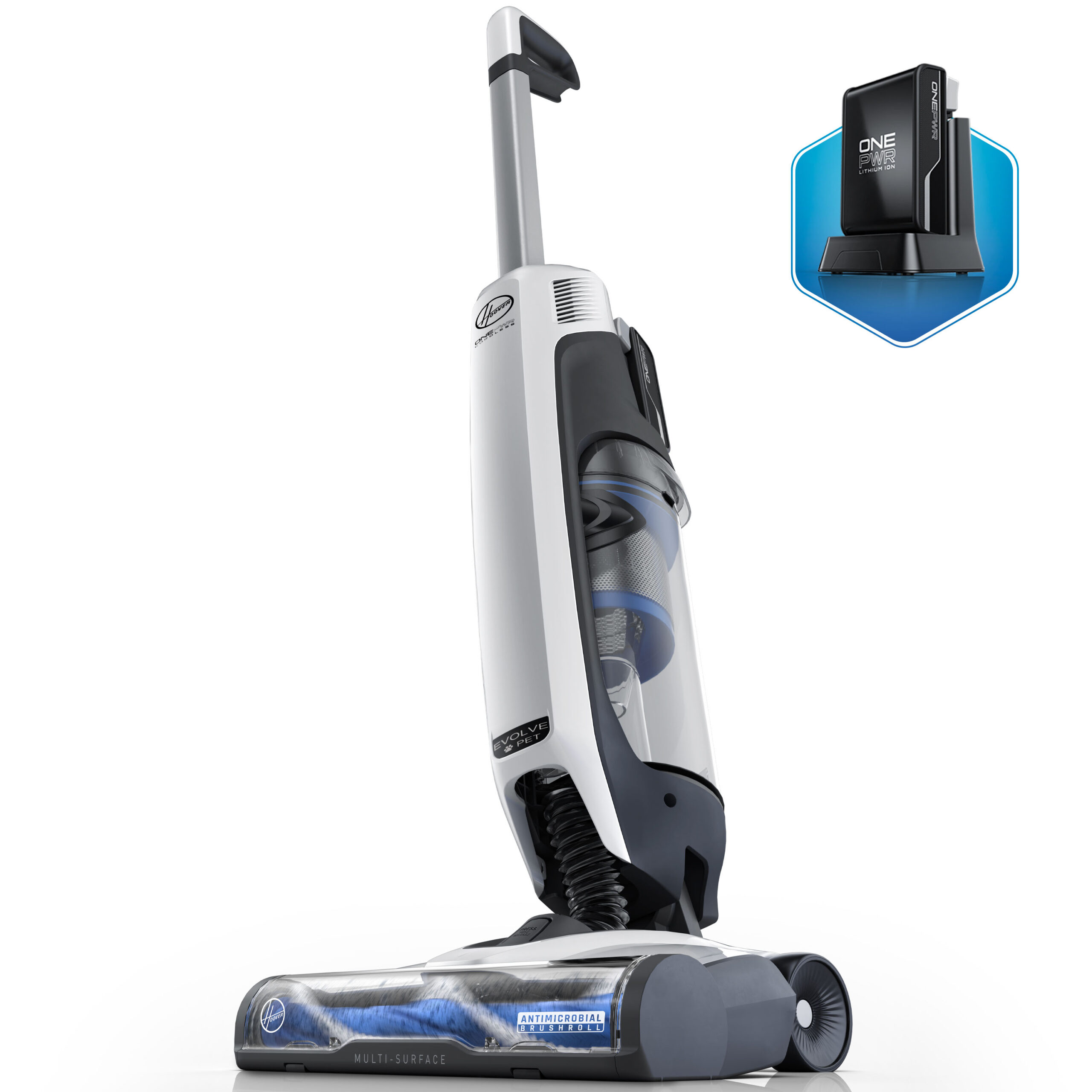 hoover onepwr evolve pet cordless vacuum