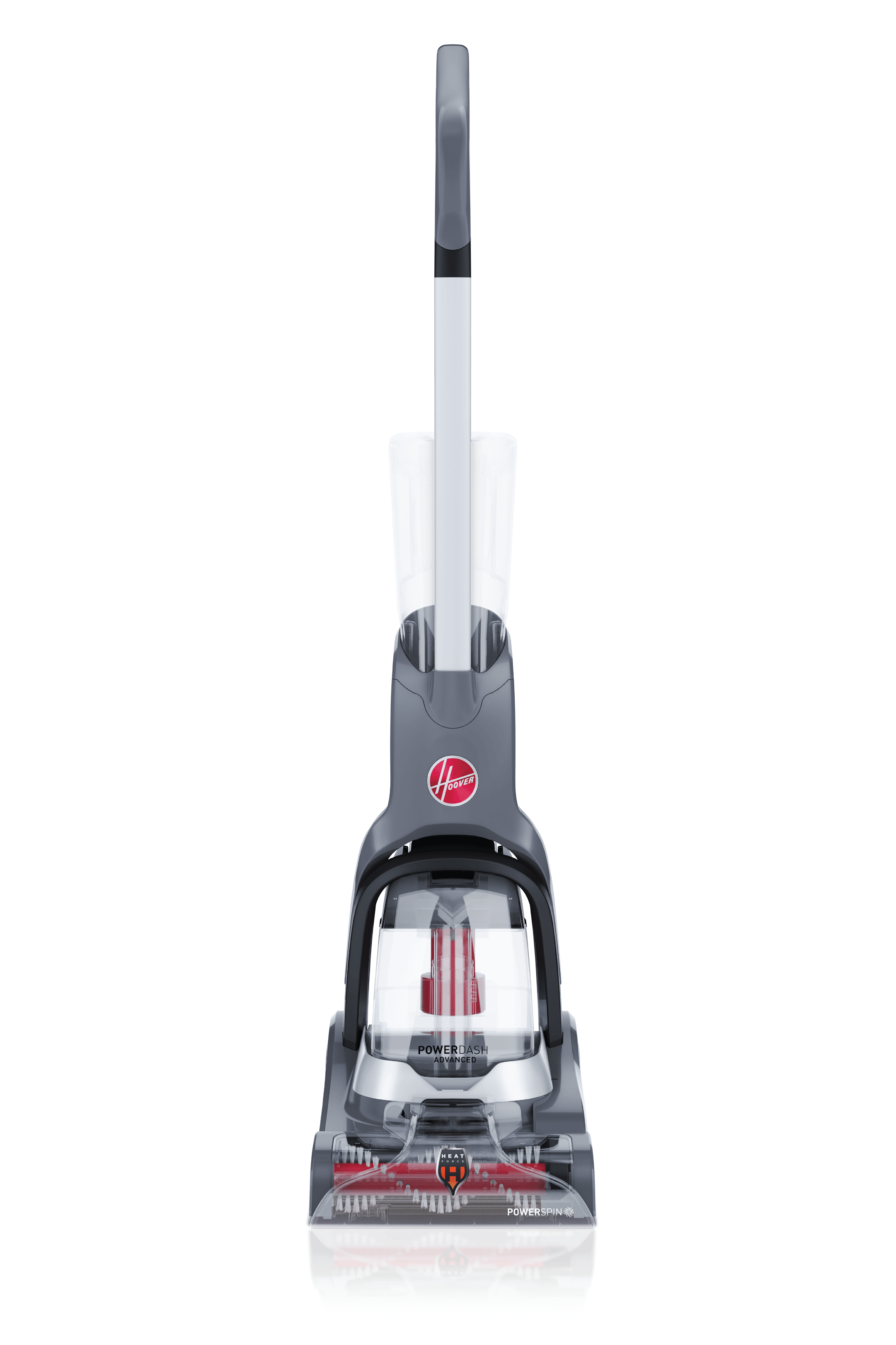 hoover power dash compact carpet washer