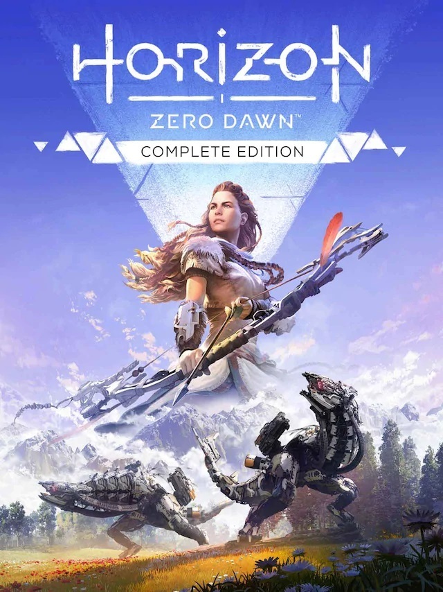 horizon zero dawn metacritic