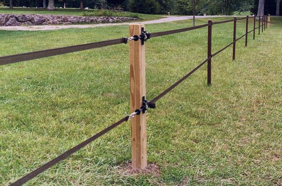 horse guard fencing