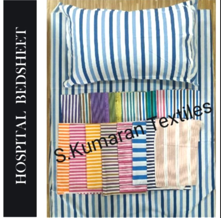 hospital bed sheet manufacturers