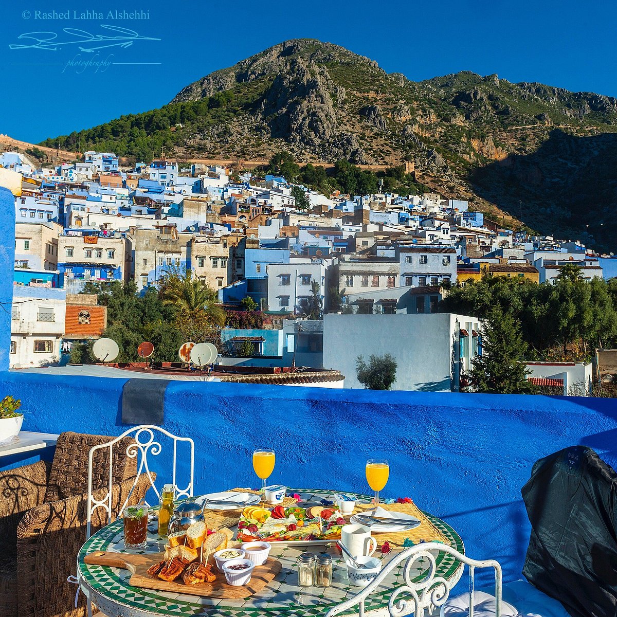 hostels in chefchaouen