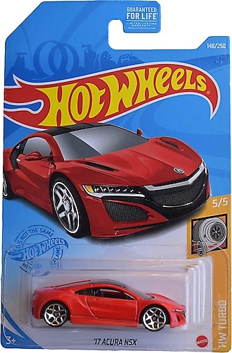 hot wheels acura