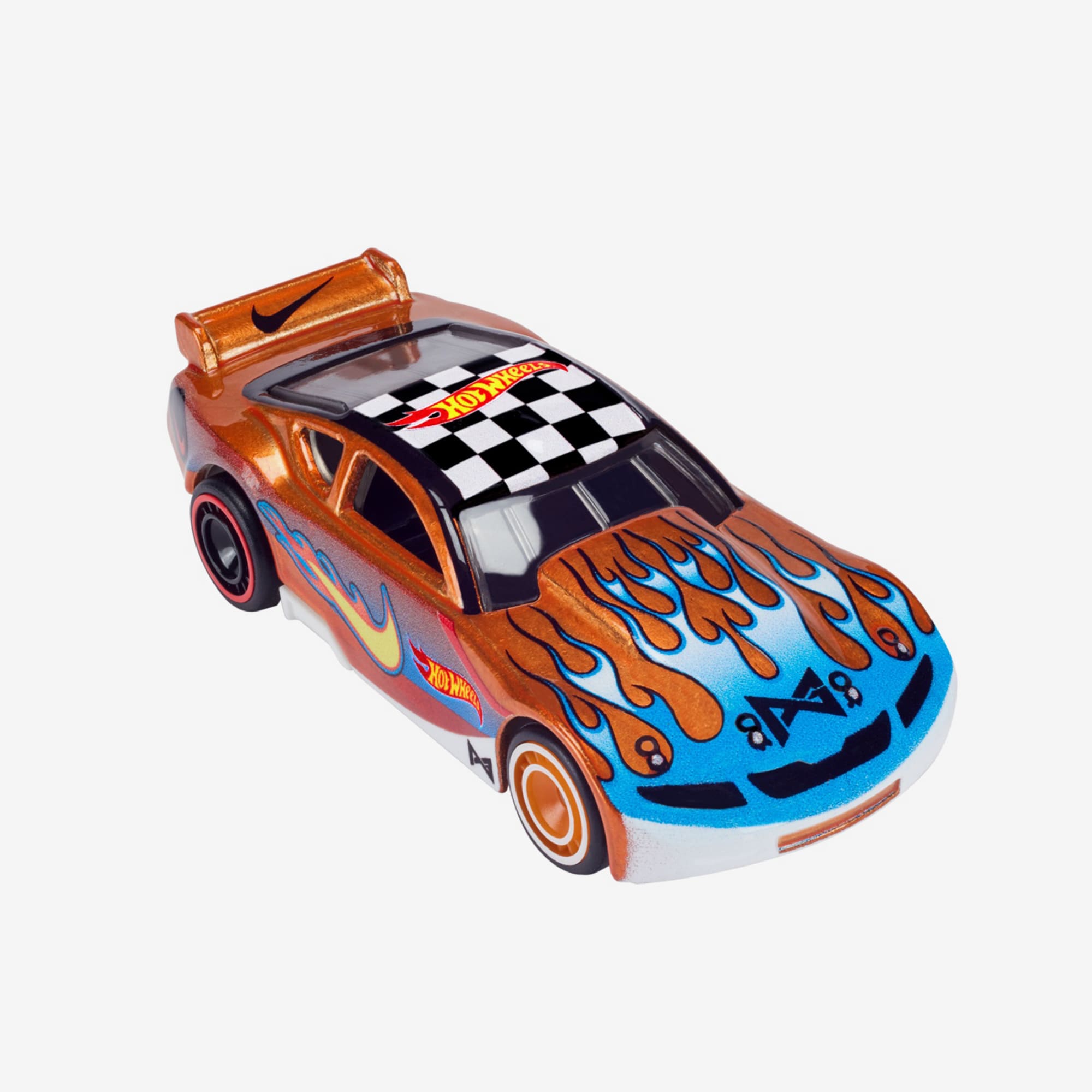 hot wheels car tracker