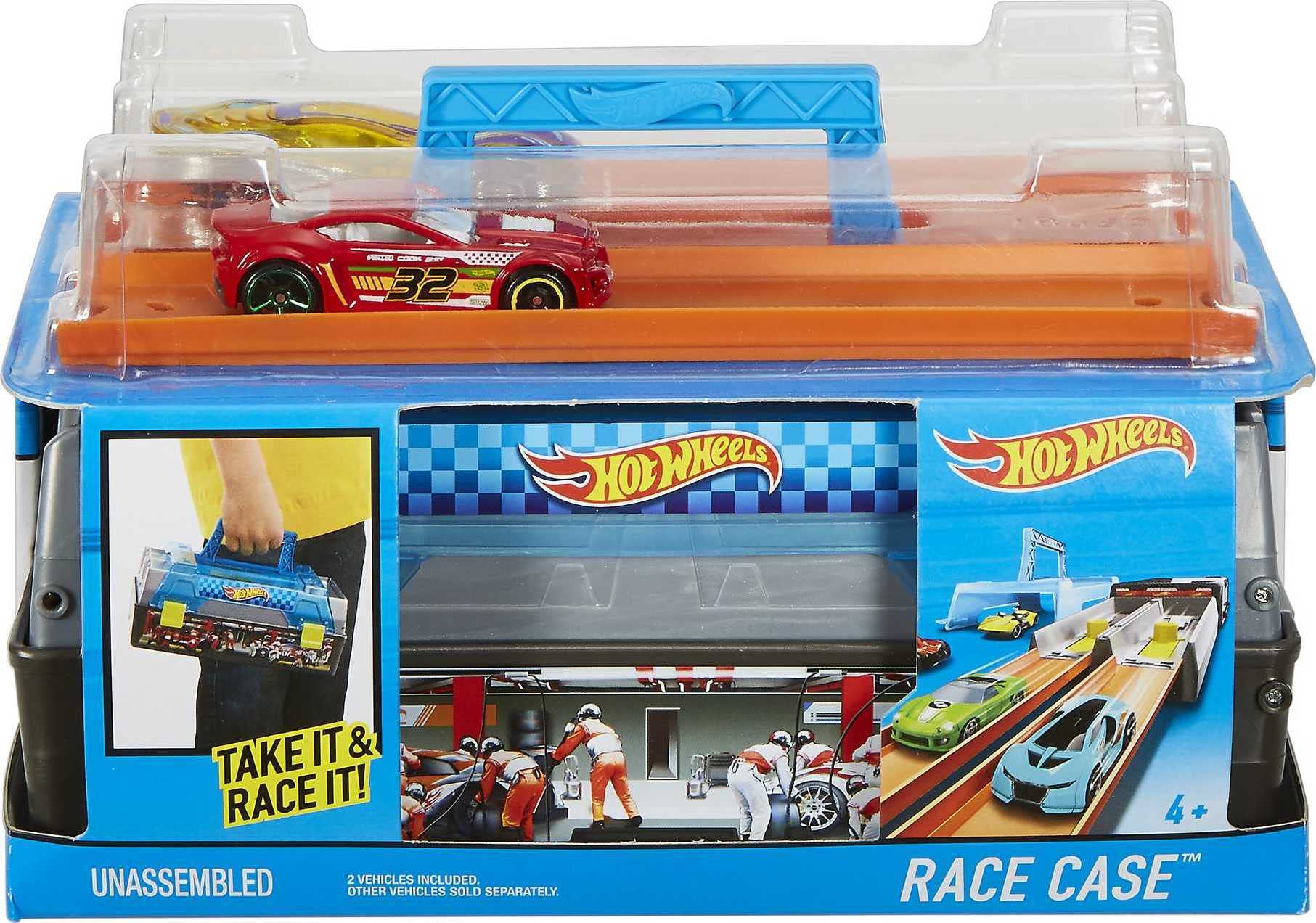 hot wheels cars and tracks