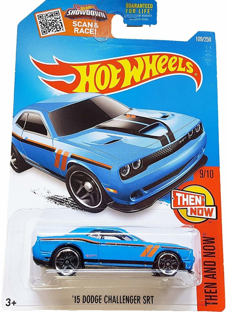 hot wheels dodge challenger